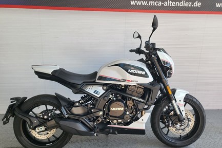 Moto Morini 6 1/2 Seiemmezzo STR