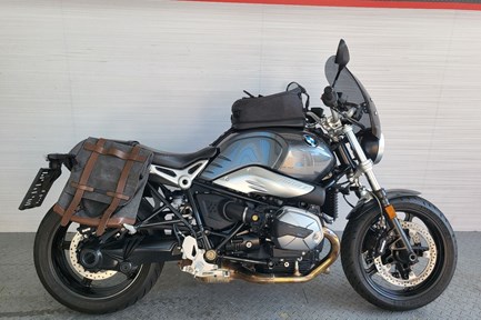 BMW R nineT Pure