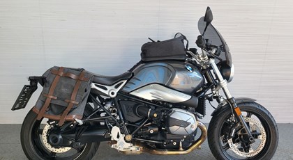 Gebrauchtfahrzeug BMW R nineT Pure