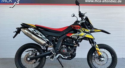 Gebrauchtfahrzeug Aprilia SX 125