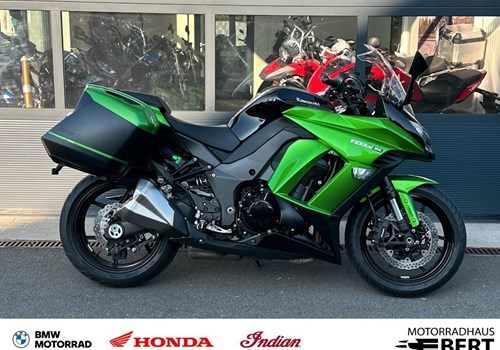 Kawasaki Z1000SX