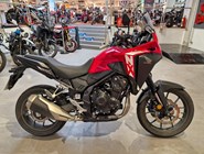 Honda NX500