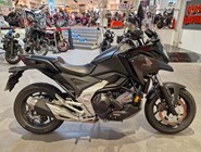 Honda NC750X DCT