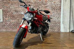 Angebot Ducati Monster 1100 Evo