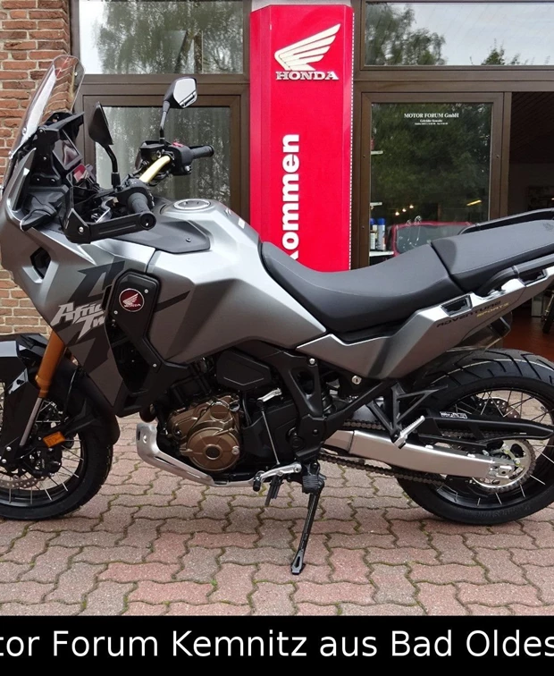 Honda CRF1100L Africa Twin Adventure Sports