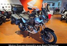 Neumotorrad Honda CRF1100L Africa Twin Adventure Sports