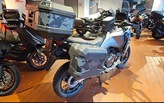 Neufahrzeug Honda CRF1100L Africa Twin Adventure Sports - Bild 12