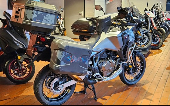 Neufahrzeug Honda CRF1100L Africa Twin Adventure Sports - Bild 13