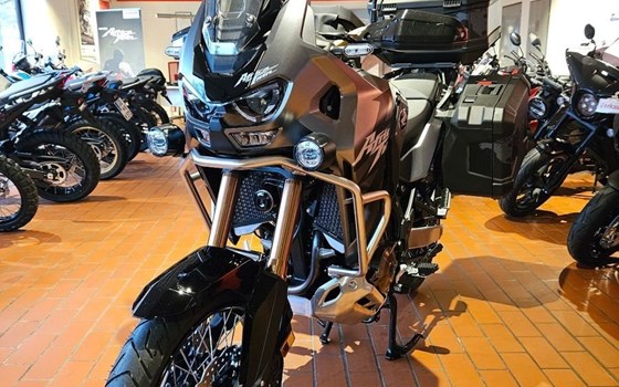 Gebrauchtmotorrad Honda CRF1100L Africa Twin Adventure Sports - Bild 14