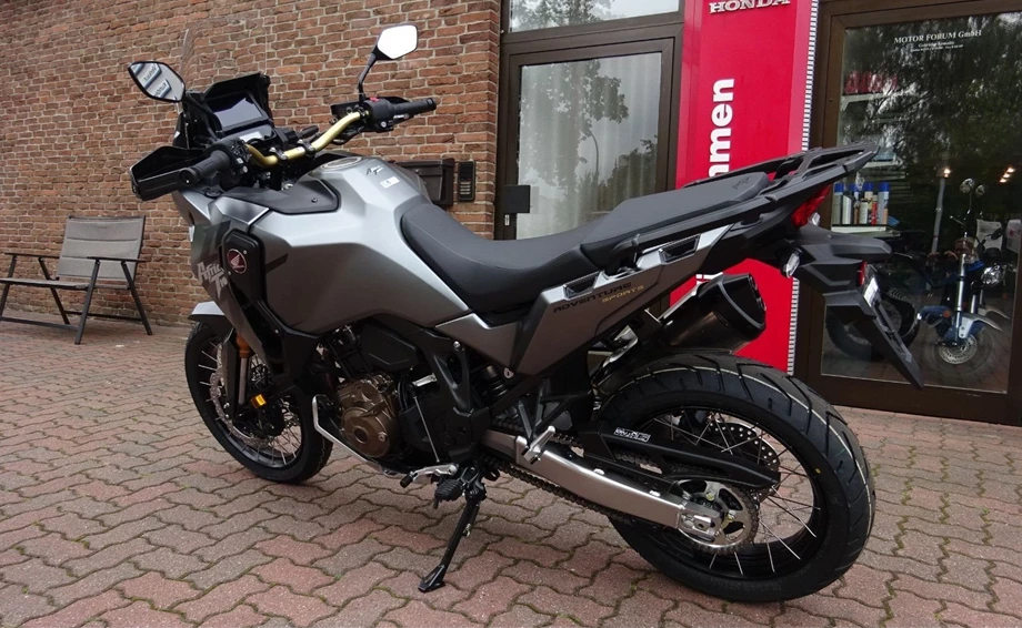 Offer Honda CRF1100L Africa Twin Adventure Sports Bild 2: Offer Honda CRF1100L Africa Twin Adventure Sports