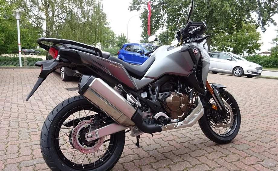 Offer Honda CRF1100L Africa Twin Adventure Sports Bild 4: Offer Honda CRF1100L Africa Twin Adventure Sports
