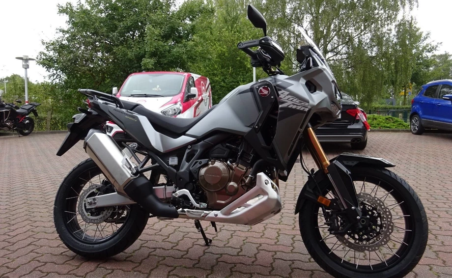 Offer Honda CRF1100L Africa Twin Adventure Sports Bild 5: Offer Honda CRF1100L Africa Twin Adventure Sports