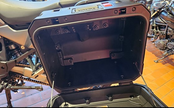 Gebrauchtmotorrad Honda CRF1100L Africa Twin Adventure Sports - Bild 7