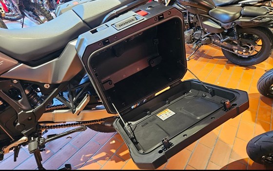 Neufahrzeug Honda CRF1100L Africa Twin Adventure Sports - Bild 8