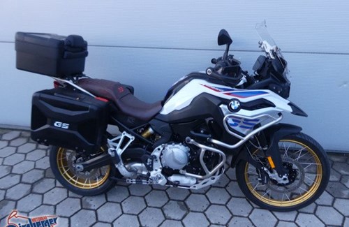 Gebrauchtmotorrad BMW F 850 GS