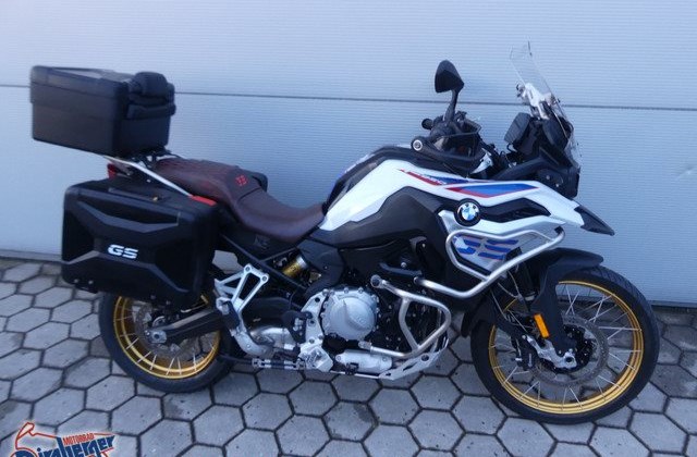 BMW F 850 GS