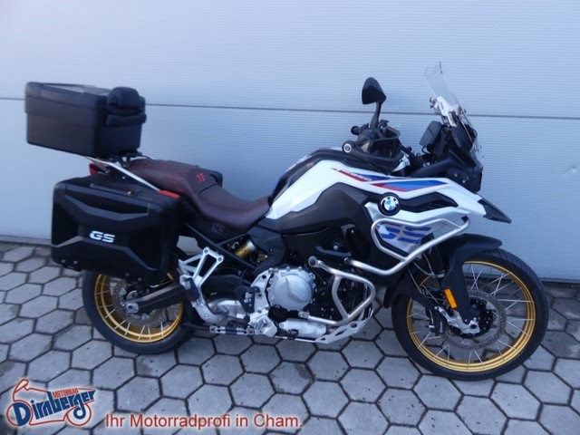 Angebot BMW F 850 GS