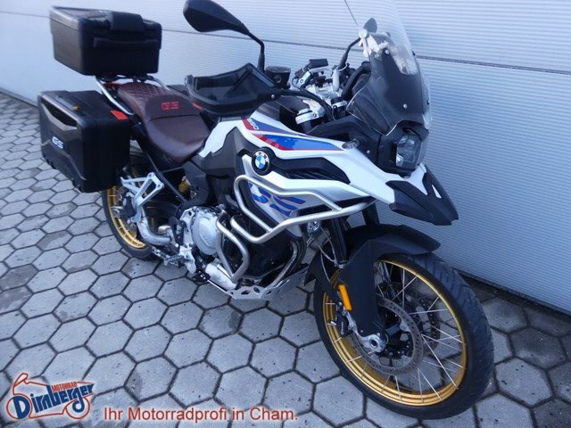 Angebot BMW F 850 GS