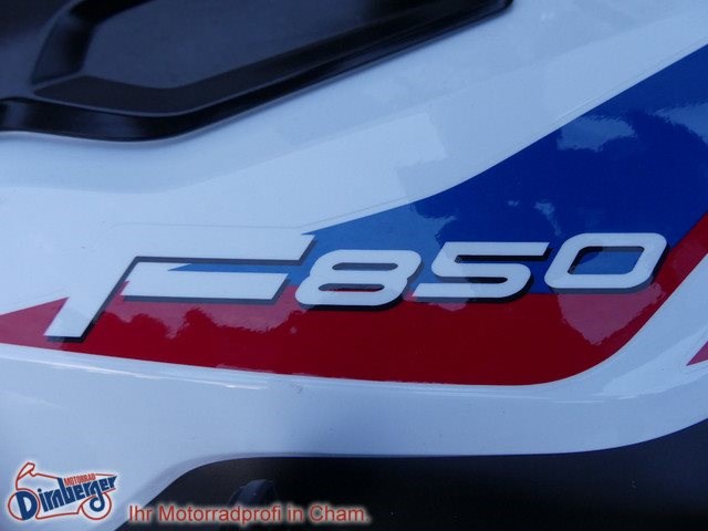 Angebot BMW F 850 GS