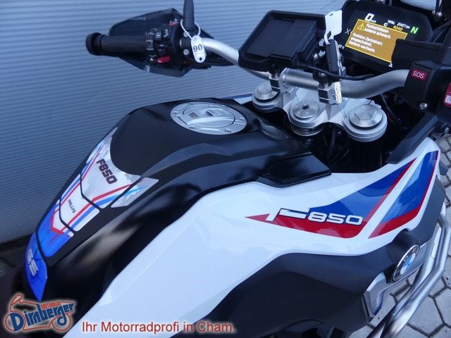 Angebot BMW F 850 GS