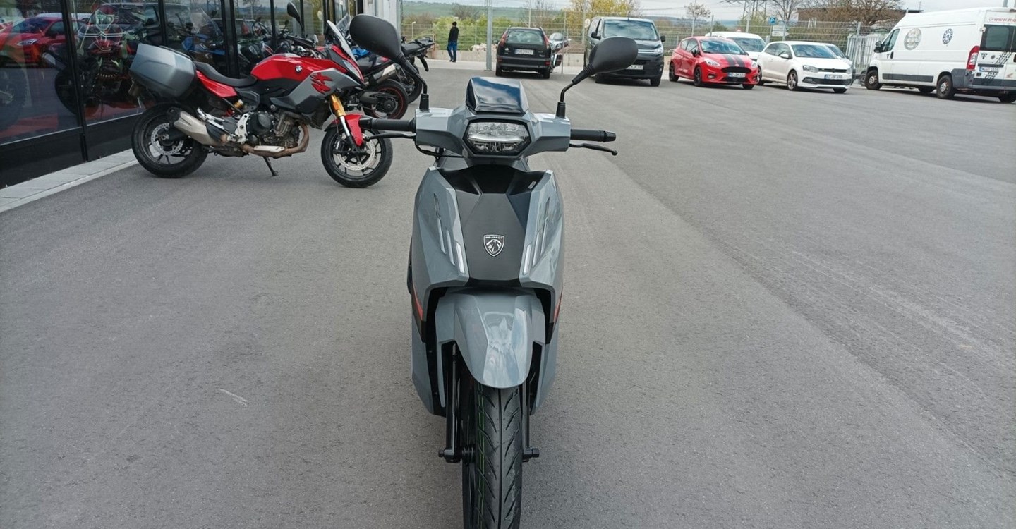 Angebot Peugeot Tweet 125 GT