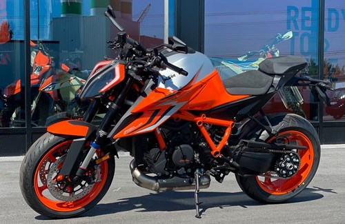 Neumotorrad KTM 1290 Super Duke R EVO