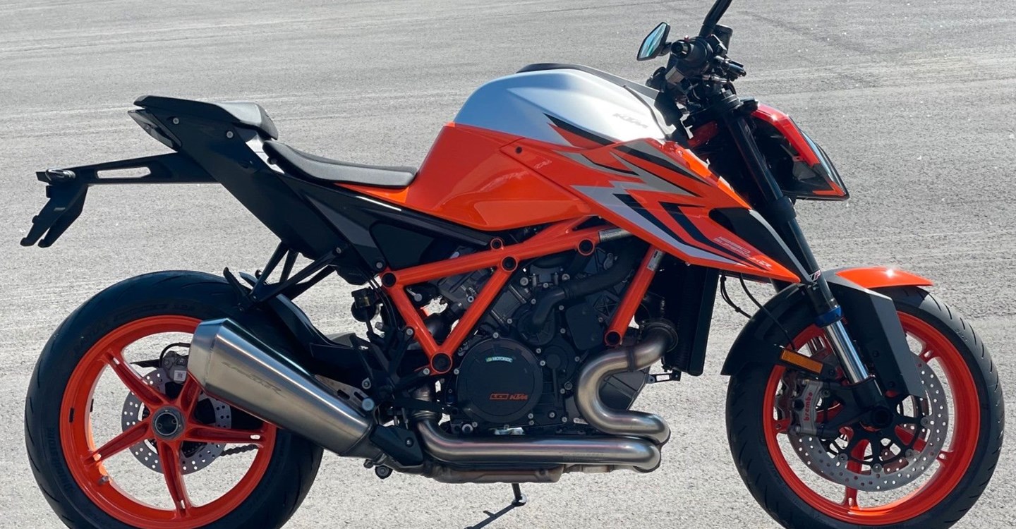 Angebot KTM 1290 Super Duke R EVO