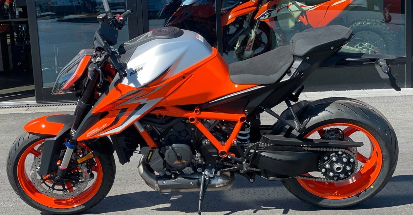 Angebot KTM 1290 Super Duke R EVO