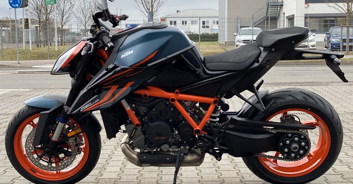 Angebot KTM 1290 Super Duke R EVO