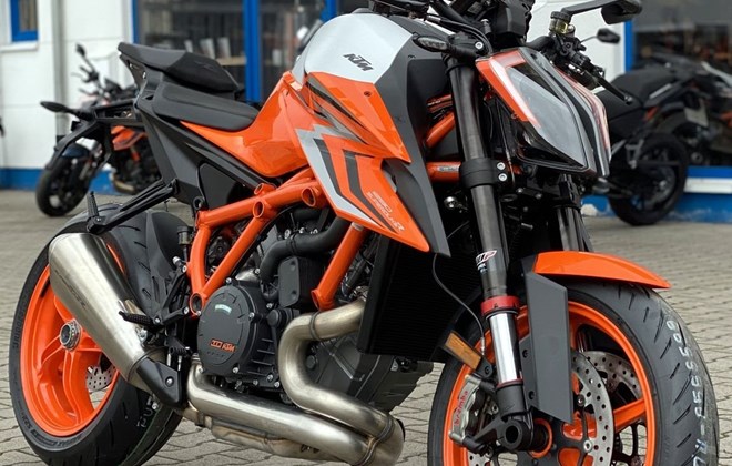 KTM 1290 Super Duke R