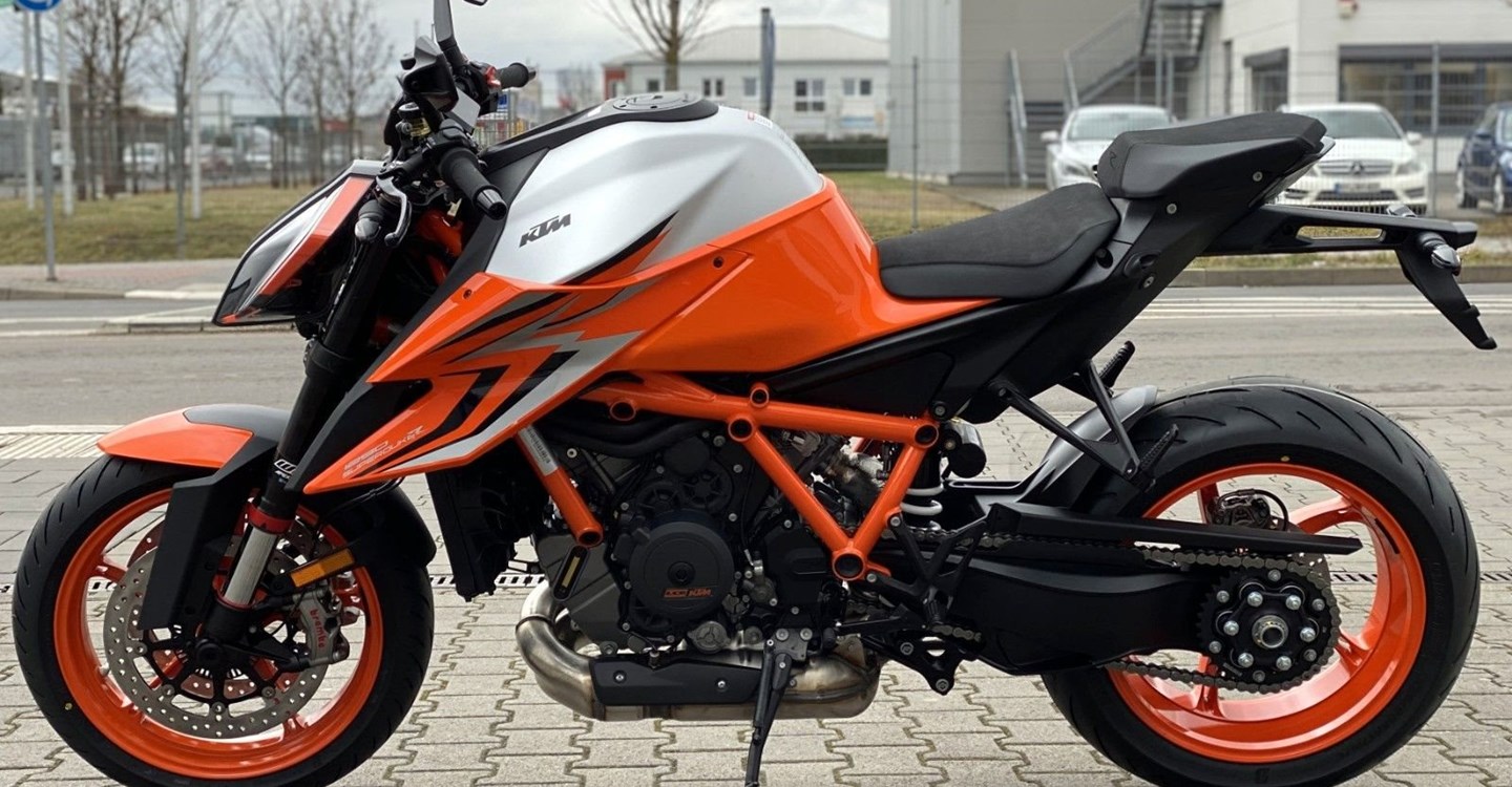 Angebot KTM 1290 Super Duke R