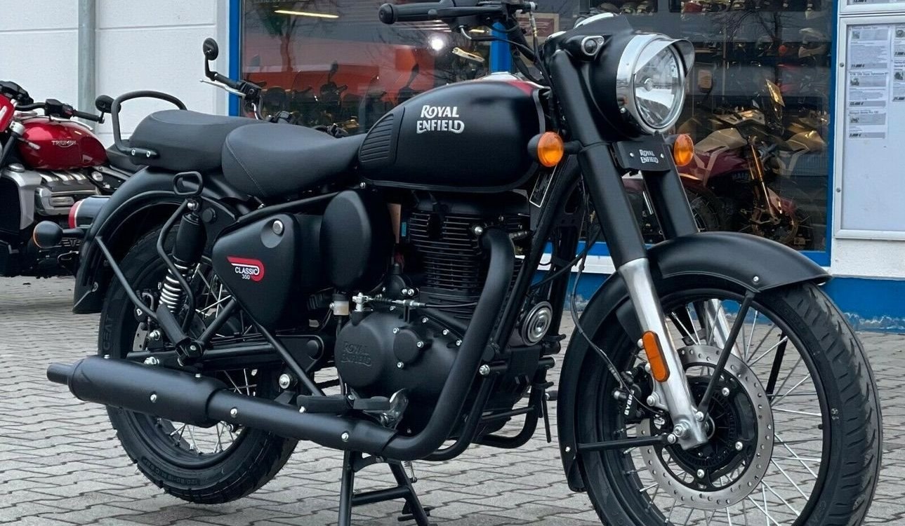 Angebot Royal Enfield Classic 350