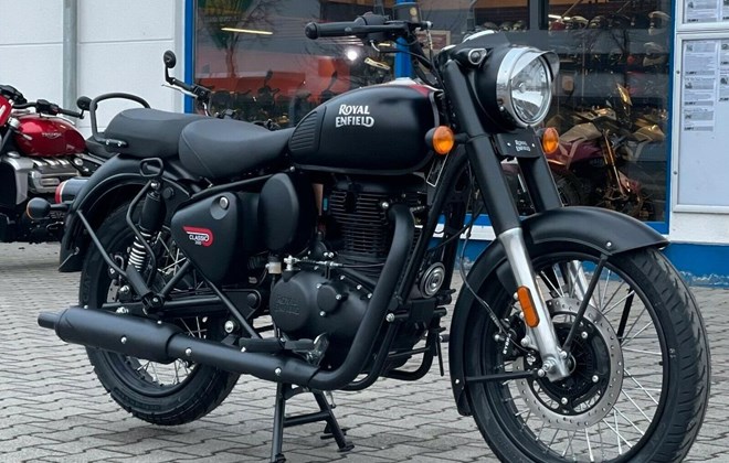 Royal Enfield Classic 350