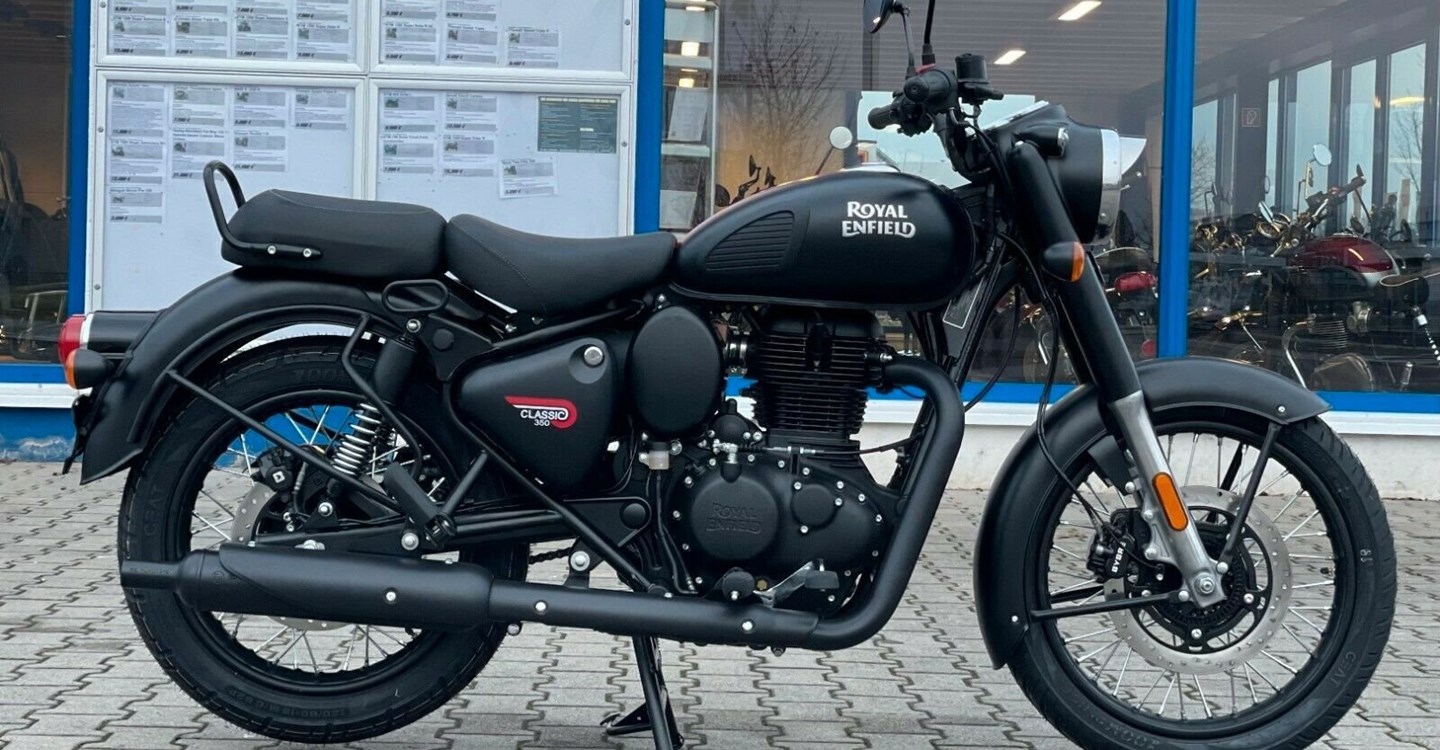 Angebot Royal Enfield Classic 350