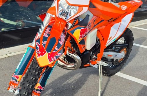 Neumotorrad KTM 300 EXC CHAMPION EDITION