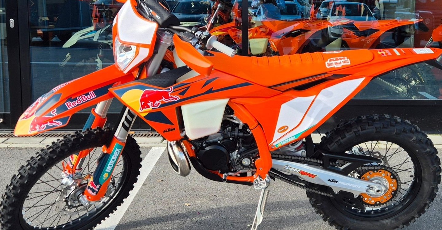 Angebot KTM 300 EXC CHAMPION EDITION