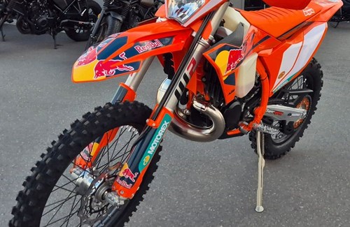 Neumotorrad KTM 250 EXC CHAMPION EDITION