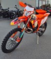 KTM 250 EXC CHAMPION EDITION