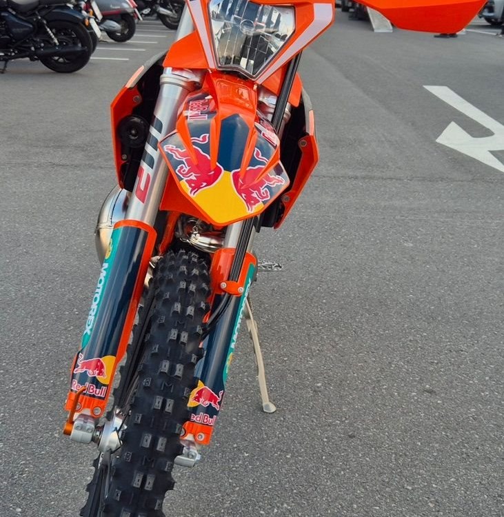 Angebot KTM 250 EXC CHAMPION EDITION