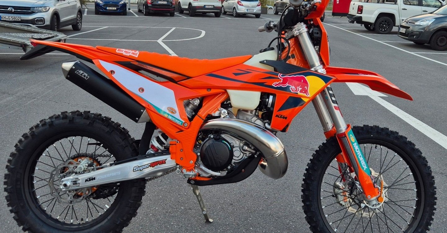 Angebot KTM 250 EXC CHAMPION EDITION