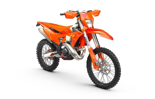 KTM 250 EXC SIX DAYS