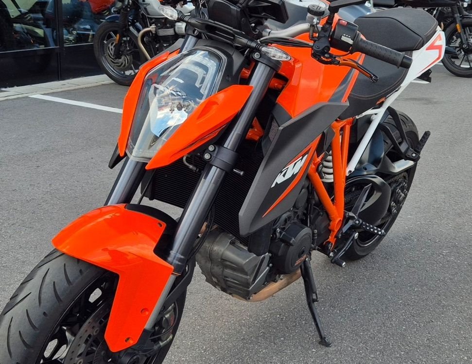 Angebot KTM 1290 Super Duke R