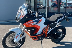 Angebot KTM 1290 Super Adventure R