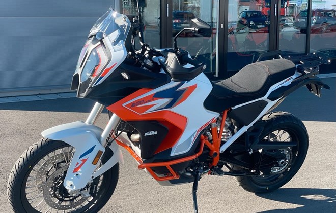 KTM 1290 Super Adventure R