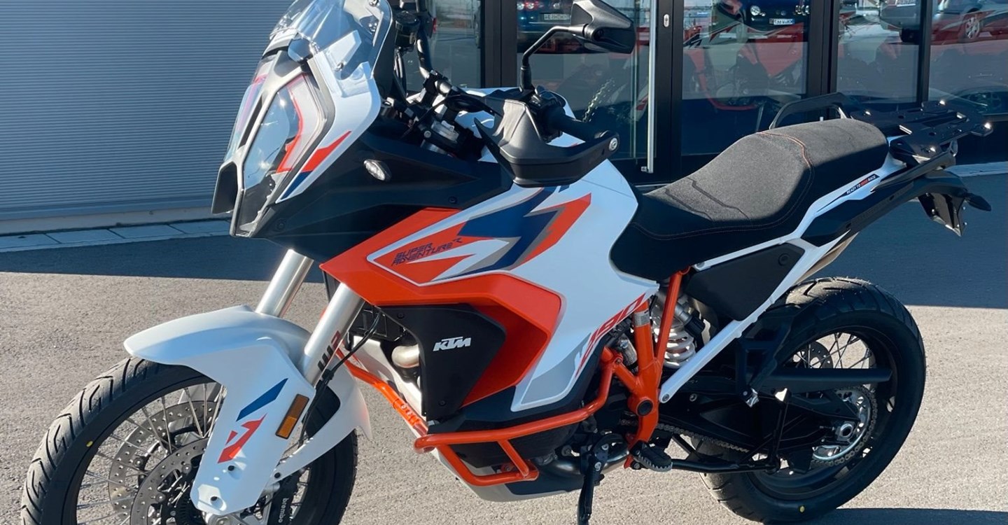 Angebot KTM 1290 Super Adventure R