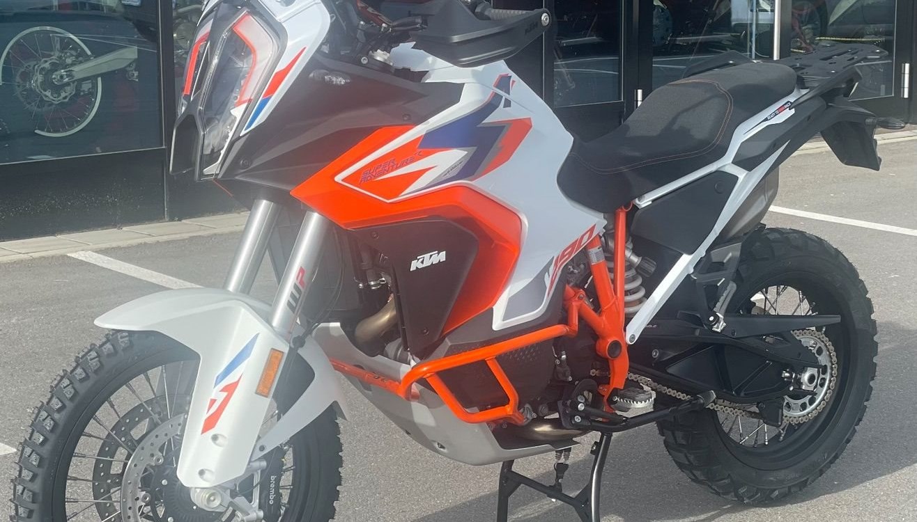 Angebot KTM 1290 Super Adventure R