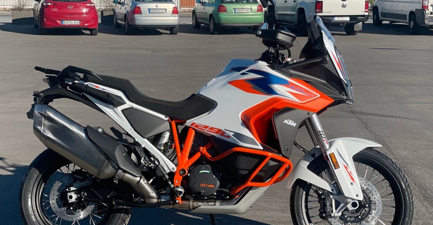 Angebot KTM 1290 Super Adventure R