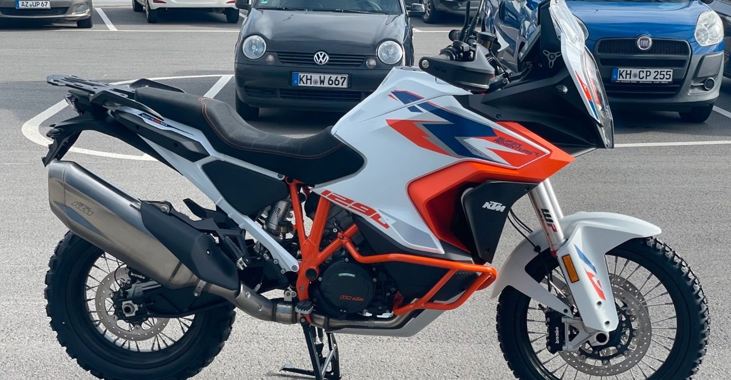 Angebot KTM 1290 Super Adventure R