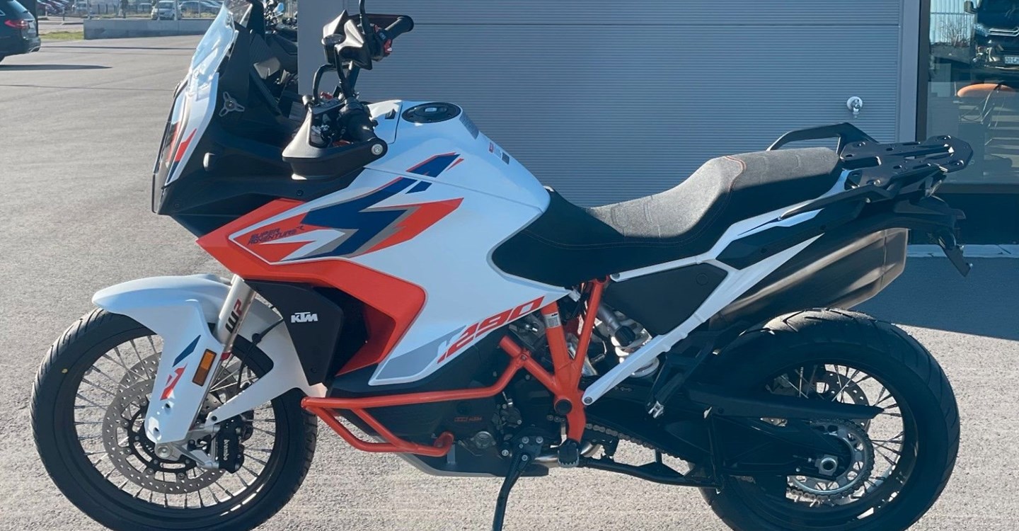 Angebot KTM 1290 Super Adventure R