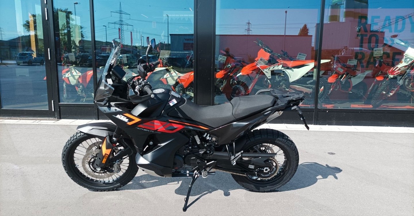 Angebot KTM 790 Adventure